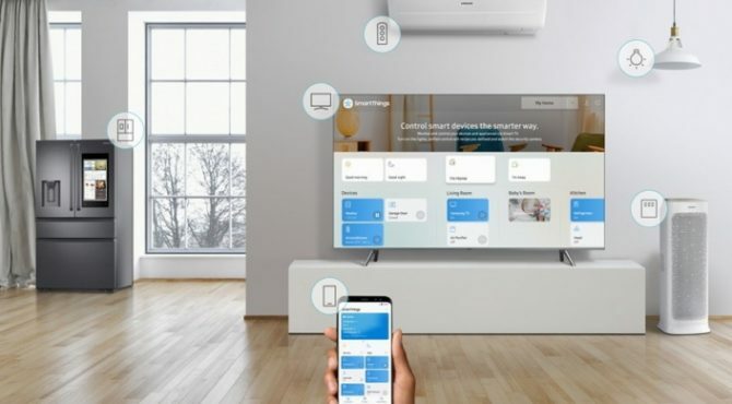 SAMSUNG-smartthings