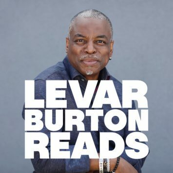 LeVar Burton Читает подкаст