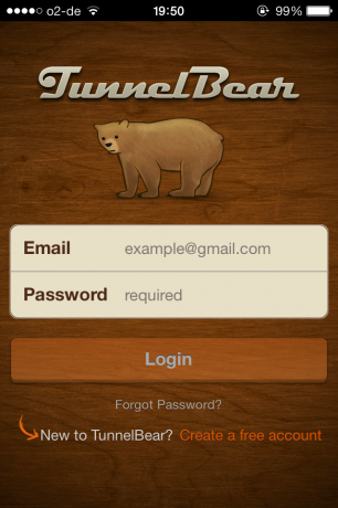 Настройте VPN на своем iPhone в считанные минуты с Tunnelbear 2013 10 15 19