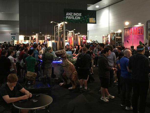 PAX Australia '14: причины попасть на PAX-событие рядом с вами indiegames