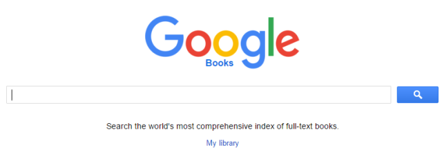 Google книги