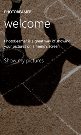 PhotoBeamer
