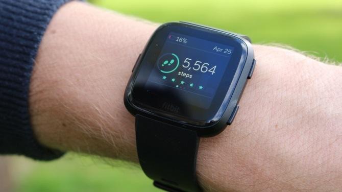 Fitbit Versa Review: лучший носимый Fitbit еще? Fitbit Versa 6