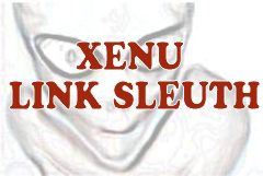 Xenu Link Sleuth