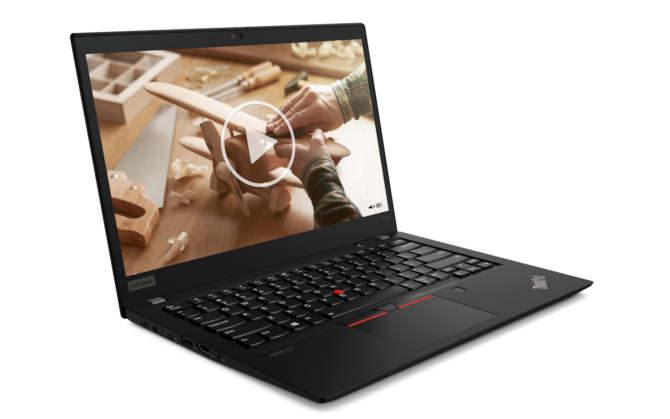 Ноутбук Lenovo ThinkPad T-Series