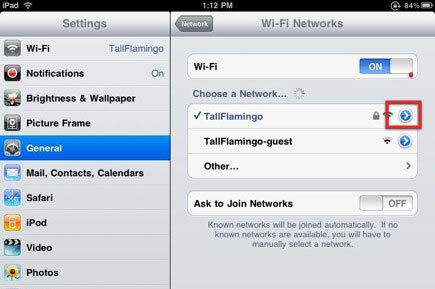 Ipad Wi-Fi