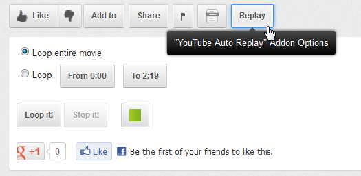 Firefox YouTube