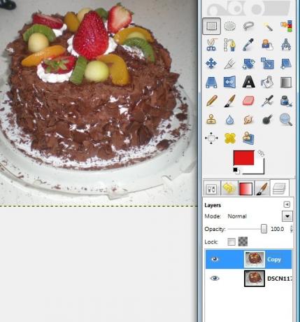 Как мультиплицировать ваши фотографии с GIMP 12