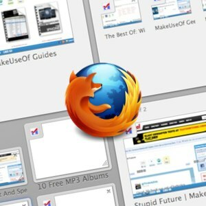 управлять группами вкладок Firefox