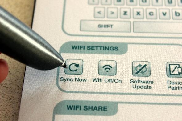 LiveView Sky Wi-Fi SmartPen обзор