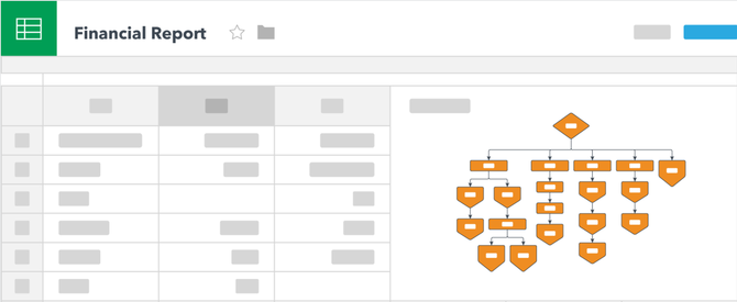 10 лучших дополнений Google Docs для более профессиональных документов lucidchart 670x275