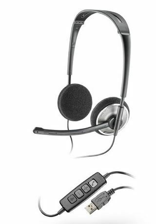 гарнитура Plantronics Audio 478