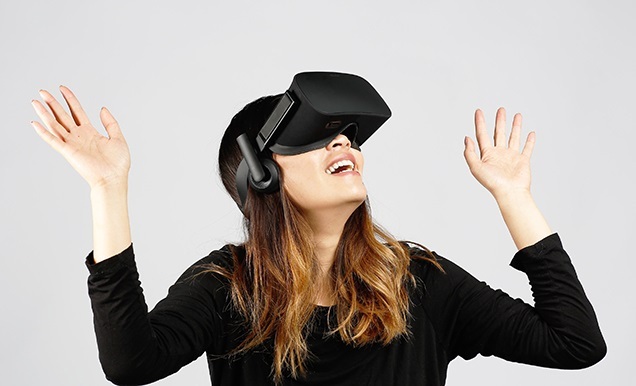 Oculus Rift Black Пятница