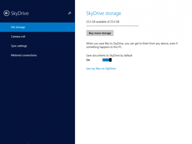 SkyDrive-PC-настройка-приложение