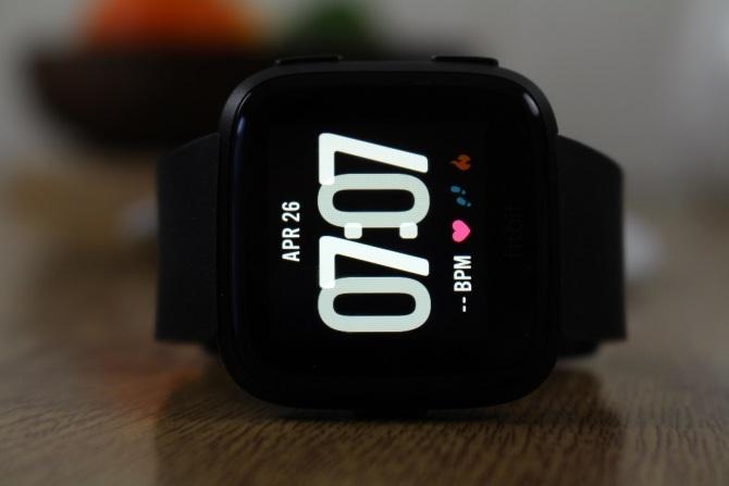 Fitbit Versa Review: лучший носимый Fitbit еще? Fitbit Versa 8