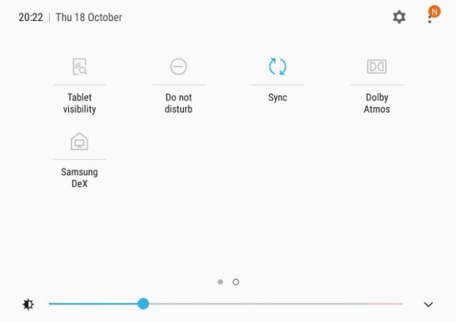 Включите DeX на вашем устройстве Samsung