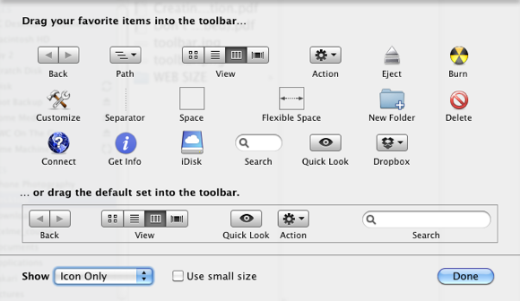 Mac Finder