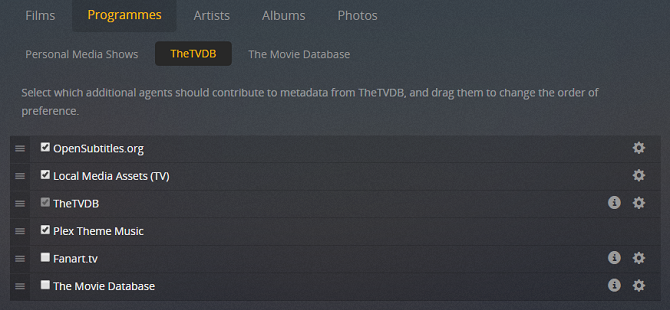 Оптимальный способ именования медиафайлов в метаданных Plex plex 670x310