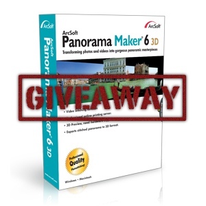 Сшивание панорамных изображений с помощью Arcsoft Panorama Maker 6 [Дешевая распродажа] панорама