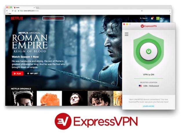 Смотреть Netflix в любой стране с ExpressVPN