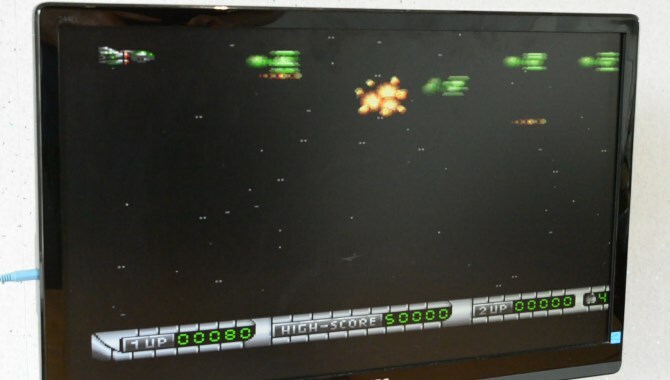 Переживание 80-х: обзор ARMIGA Amiga Emulator, посвященный аппаратному обеспечению, обзоры armiga katakis