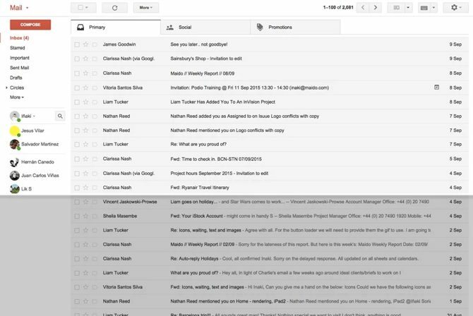 11 расширений Chrome, которые улучшат вашу работу с Gmail Расширения gmail easy eye scan 670x448