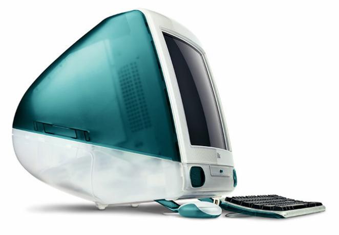 IMAC G3 фото