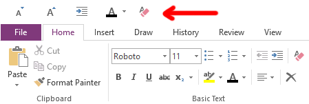 OneNote-функция-быстрый доступ к-1