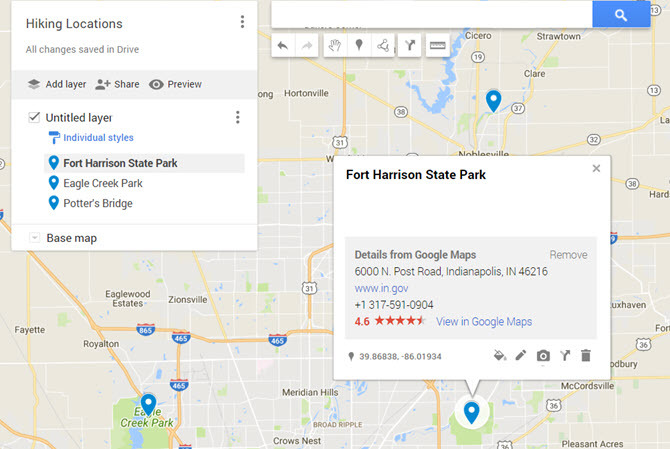 крутые панели с сайтами Google