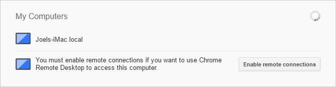 Управляйте своим компьютером из любой точки мира, используя Chrome Remote Desktop.