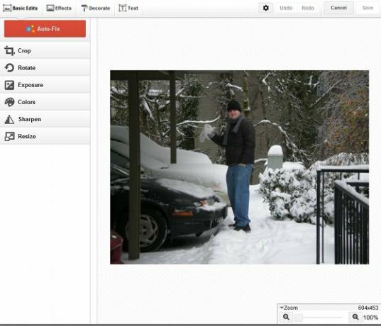 программное обеспечение для редактирования фотографий