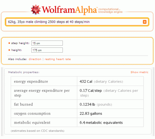 10 условий поиска, чтобы использовать Wolfram Alpha в повседневных упражнениях Wolfram