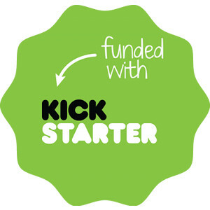 Гаджеты и игры Kickstarter: 2 октября 2012 года. Kickstarterlogo1