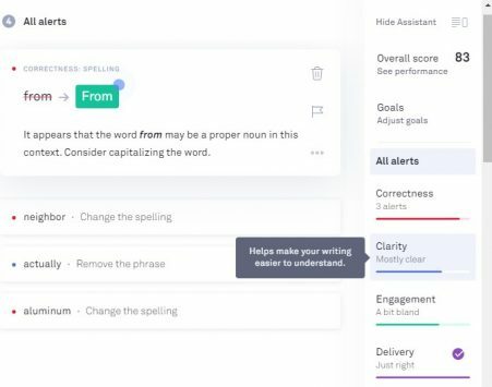 Стоит ли Grammarly Premium это? Вот все, что вам нужно знать Скриншот 4 451x355