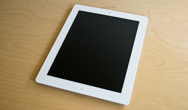 Ipad-офф