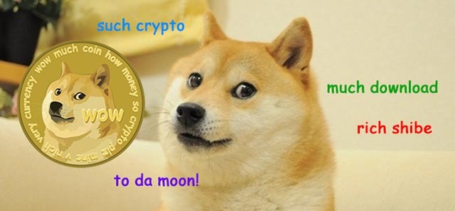 dogecoin пробивной стартером