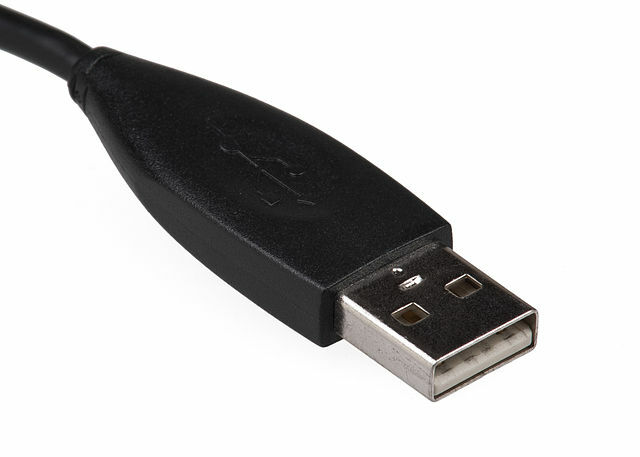 Какие порты искать при покупке гаджетов Стандартный USB-разъем 640px