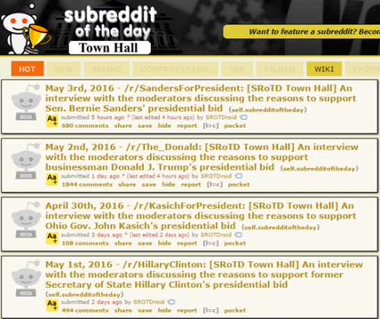subreddit-оф-день