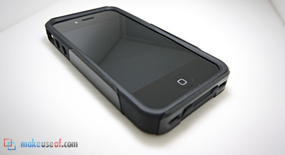 Дешевая распродажа: iPhone 4 Defender (+ чехлы для пригородных от Otterbox) commuter6