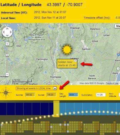 Пять увлекательных способов использования Google Maps и Earth googlemaps5