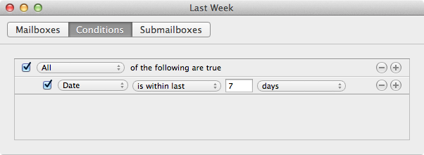 MailMate 7 дней
