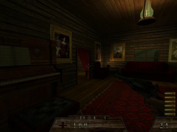игра Smokin Guns