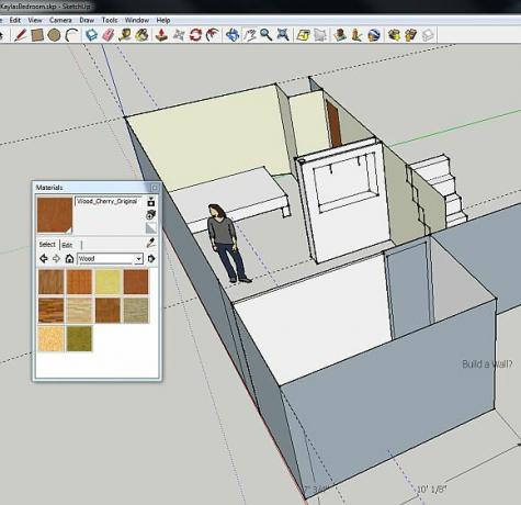 SketchUp 3D дизайн